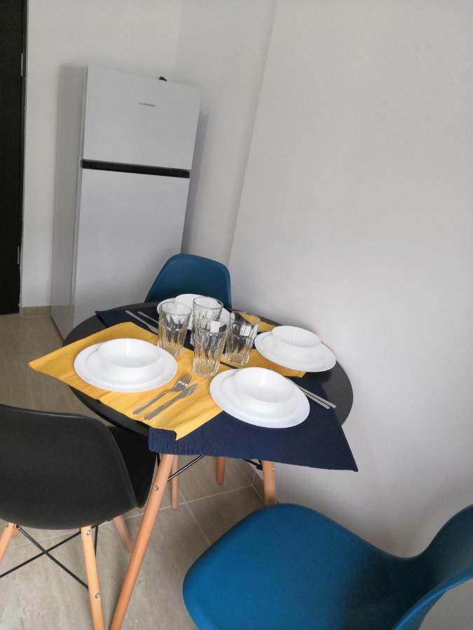 Apartament Dolce Vita นาโวดาริ ภายนอก รูปภาพ